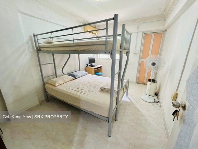 Blk 304 Clementi Avenue 4 (Clementi), HDB 3 Rooms #569643191